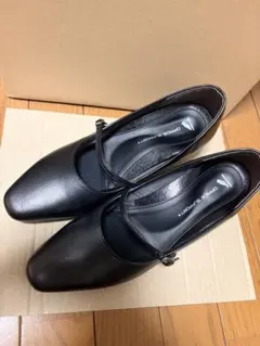 OFFICE SUPPORT多機能オフィスパンプス488001 23.5 EEEのサムネイル
