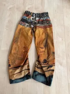 定価12万】Acne Studios 2006 トロンプルイユ デニム 44 - メルカリ