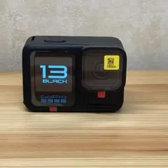 GoPro HERO13 Black 公式交換品 撮影未使用 動作確認のみ