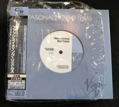 FASCINATING RHYTHMS CD 3枚組