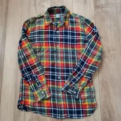 Gap kids 長袖シャツ160くらい