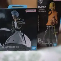 2026年最新】BLeach グリムジョー フィギュアの人気アイテム - メルカリ