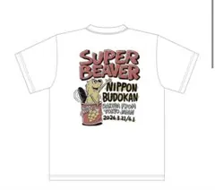 SUPER BEAVER Tシャツ 超海狸 S - メルカリ
