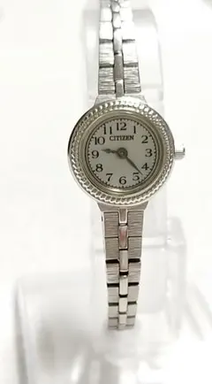 【値下げ❗️】【極美品】シチズン　kiiキー エコドライブ　シェル文字盤　稼働品 楽天市場】CITIZEN kii シチズン エコドライブ キー レディース