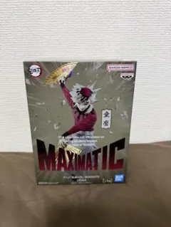 鬼滅の刃 MAXIMATIC 童磨 フィギュア