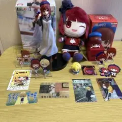 推しの子 フィギュア ぬいぐるみ セット