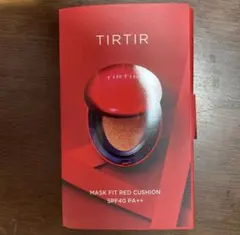 TIRTIR MASK FIT RED CUSHION サンプル品のサムネイル