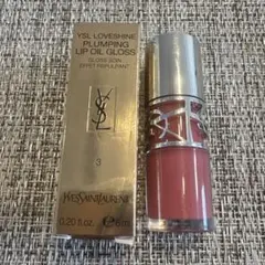 YSL ラブシャイン リップオイルグロス 3番のサムネイル