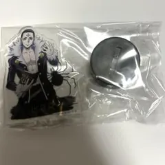 2026年最新】hunter×hunter クロロ アクリルスタンドの人気アイテム