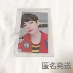 BTS Memories 2021 BluRay V テテ キムテヒョン トレカ