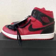 新品未使用品！NIKE AIR JORDAN 1 MID 25.5cm