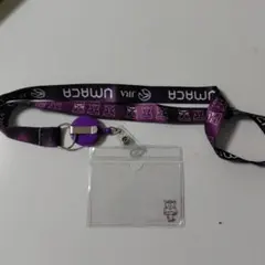 WINS京都限定　UMACAストラップ