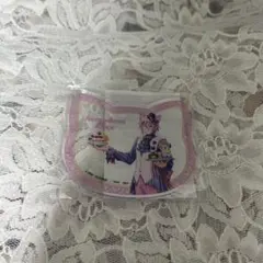 魔入りました！入間くん in ナンジャタウン ねこ型アクリルコースター