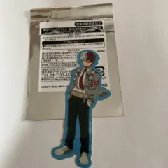 僕のヒーローアカデミア　第2回雄英高校オープンスクール　ステッカー　轟焦凍