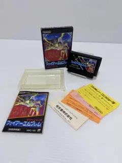 ファミコン　ファイアーエムブレム　暗黒竜と光の剣
