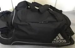 アディダス　adidas サッカー　キャスター付き　遠征　バッグ　3way