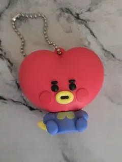 BT21 フィギュア マスコット キーホルダー タタ