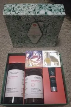 ロクシタン L'OCCITANE シャンプー・コンディショナーセット新品未使用