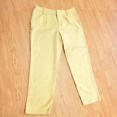 アースミュージックエコロジー　6～9分丈　パンツ