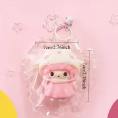 マイメロディ　やわらかスクイーズ
