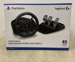 G923 TRUEFORCEレーシングホイール