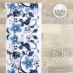 日本橋 竺仙：地染 綿絽 ゆかた 金魚 - メルカリ