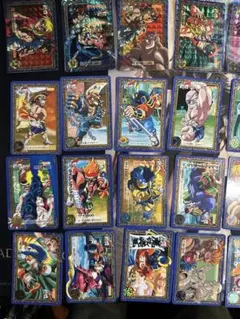 Street Fighter Ⅱ カードダス　01〜105コンプリート Street Fighter Ⅱ カードダス 01〜105コンプリート - メルカリ