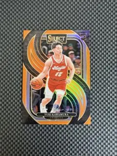 【65枚限定】 河村勇輝 Yuki Kawamura Select ルーキー