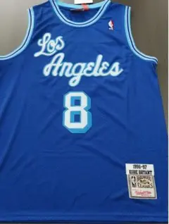 Kobe Bryant 1996-97 Los Angeles Jersey L