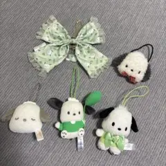サンリオ ポチャッコ まとめ売り 5点セット