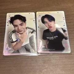 GMMTV POPUP 大阪 SeaKeen トレカ ラントレ ②