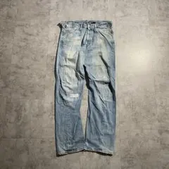 【W32 L34】 europe levi's リーバイス Engineered