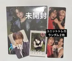 &TEAM Back to Life ROAR K ケイ　未開封