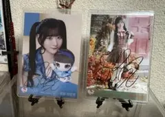 イコラブ 齋藤樹愛羅 タワーレコード タワレコ 直筆ポストカード