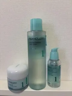 ナンバーズイン numbuzin 1