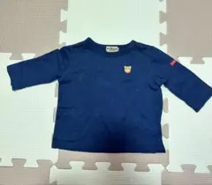 ミキハウス＊ロングTシャツ