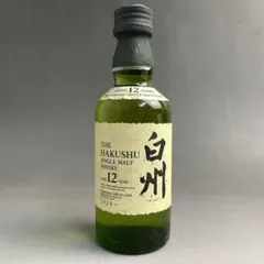 2026年最新】白州12年 50mlの人気アイテム - メルカリ