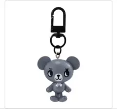 ナルミヤキャラクターズ モノトーンマスコット 가챠 ポンポネット ミント 白黒