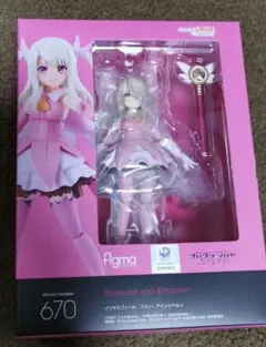 プラスワン イリヤスフィール・フォン・アインツベルン 1/8 フィギュア プラスワン イリヤスフィール・フォン・アインツベルン 1/8 フィギュア