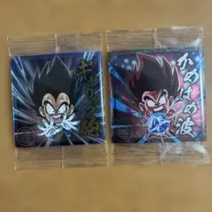 ドラゴンボール ウエハース　シール