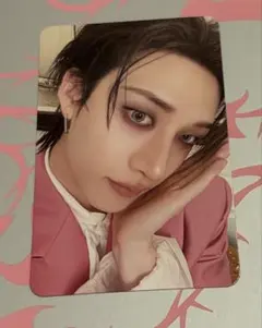 straykids スキズ　doit バンチャン　通常　トレカ　封入