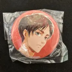 進撃の巨人 Ani-Art 缶バッジ vol.2 エレン