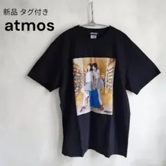 新品 タグ付き AMATSU MARINA x atmos 千種みのり Tシャツのサムネイル