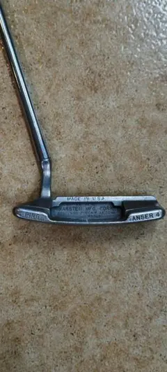 Ping Karsten ANser 4 パター