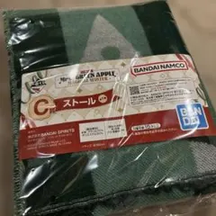 一番くじMrs. GREEN APPLE ストール グリーンチェック