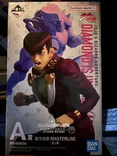 yuu様専用ジョジョの奇妙な冒険 一番くじ A賞 東方仗助 フィギュア