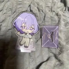 あんスタ アニカフェ ホリデー ユメ 花群冬芽