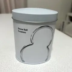 【2/10まで限定値下げ】SnowMan ポップアップ　スノーボールクッキー缶
