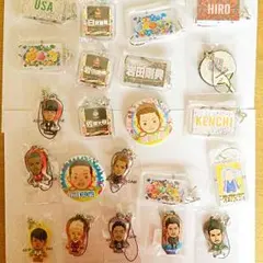 EXILE 三代目 GENERATIONS ガチャ バラ売り可