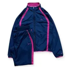 NIKE ナイキ レディース セットアップ ジャージ 上下 ランニング　M